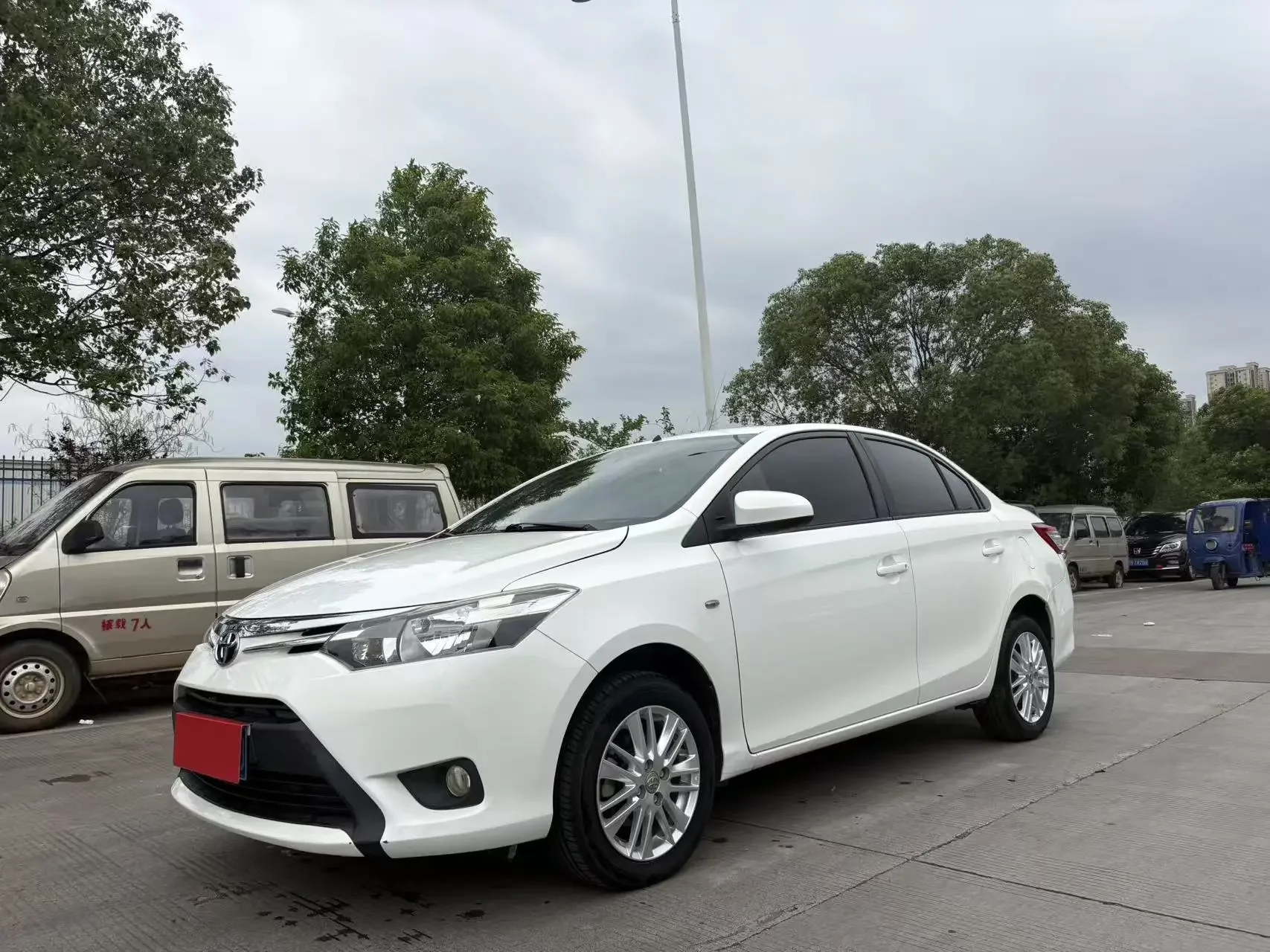 Toyota Vios