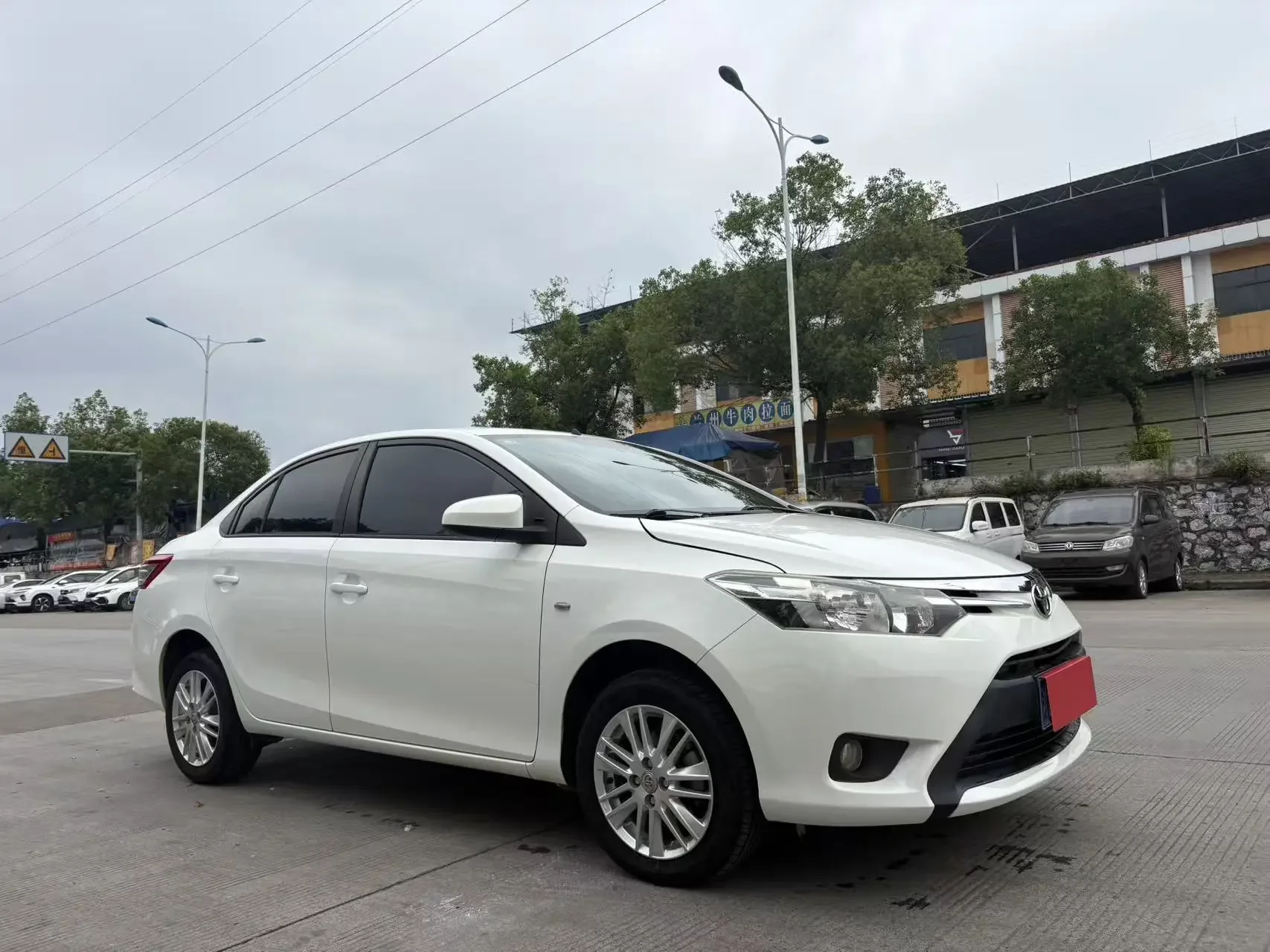 Toyota Vios