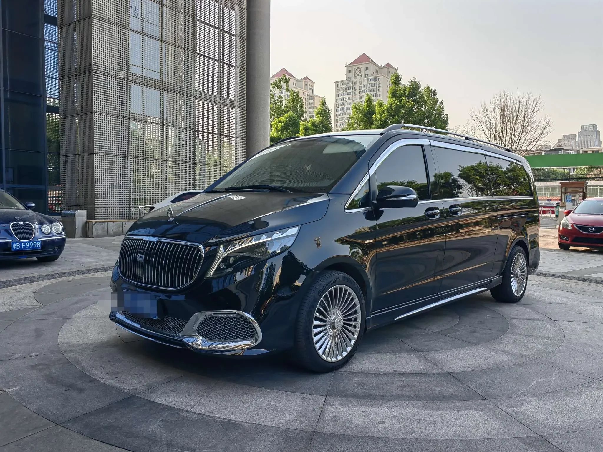 Mercedes-Benz V Class