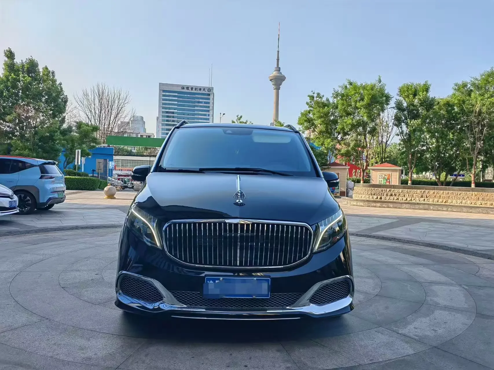 Mercedes-Benz V Class