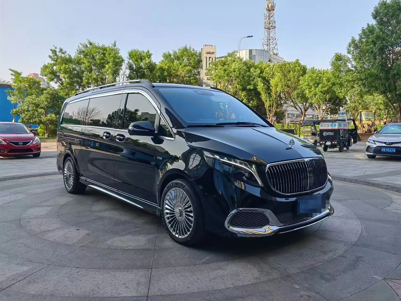 Mercedes-Benz V Class