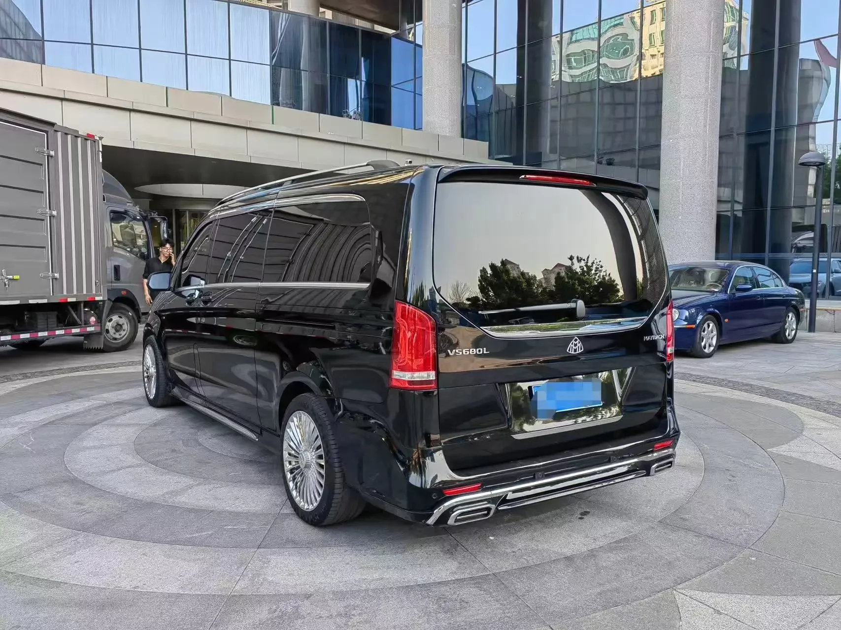 Mercedes-Benz V Class