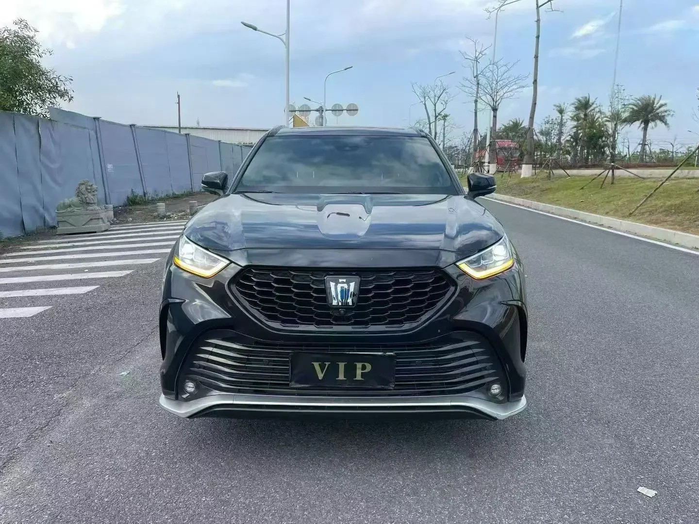 Toyota Crown Kluger