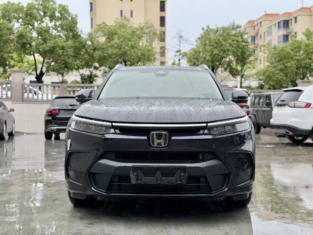Honda Breeze