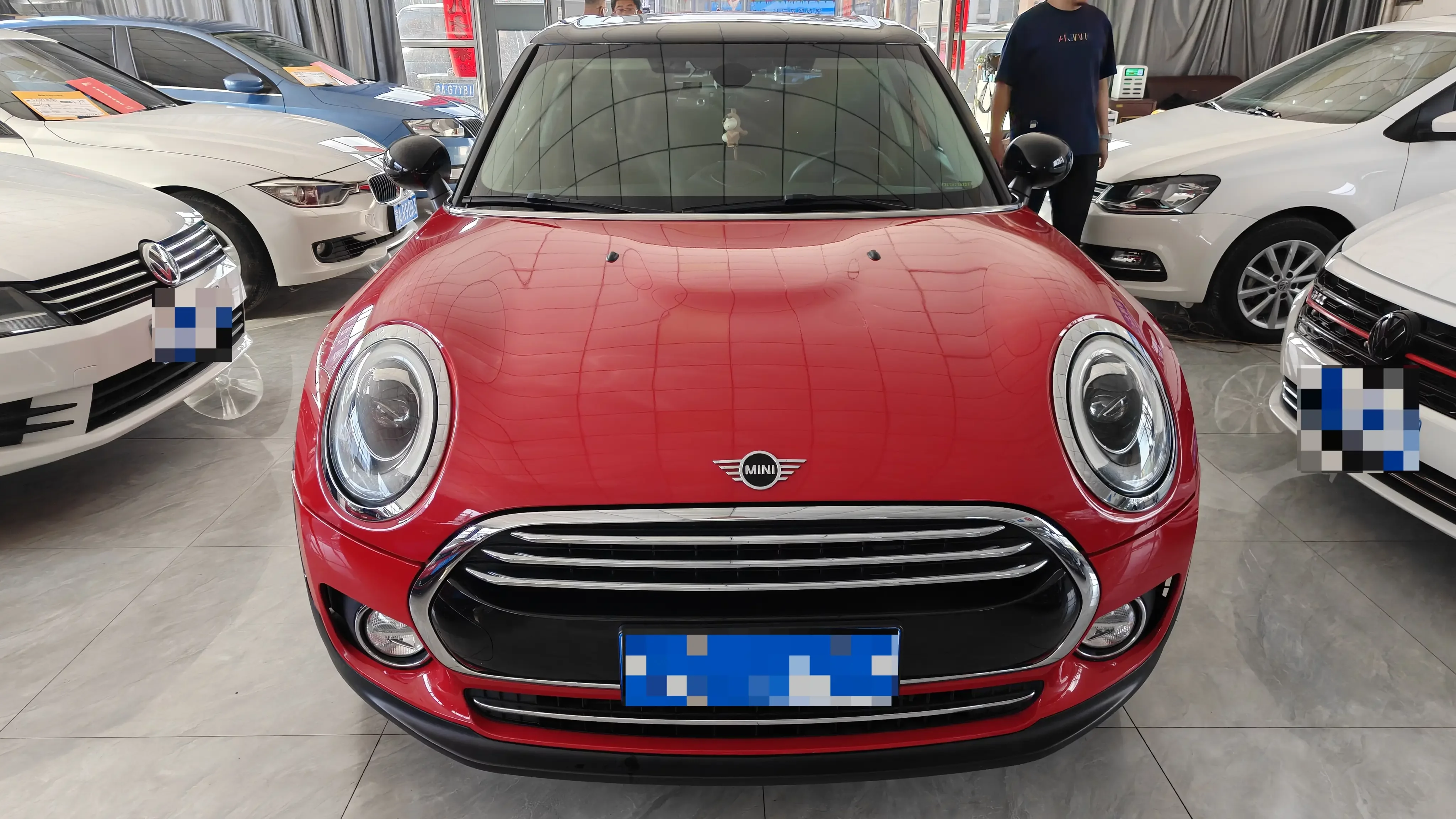 MINI CLUBMAN