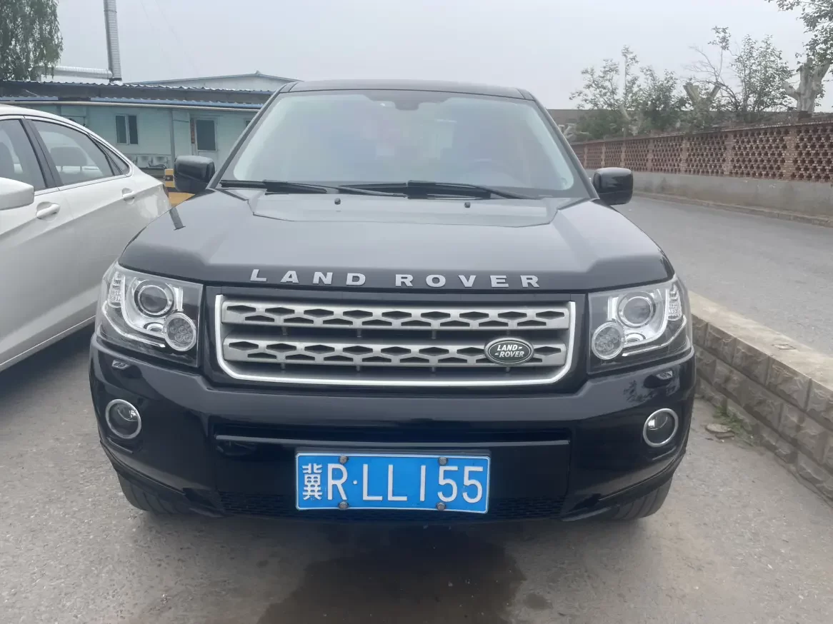 Land Rover Freelander 2