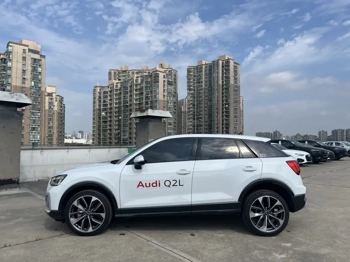 Audi Q2L