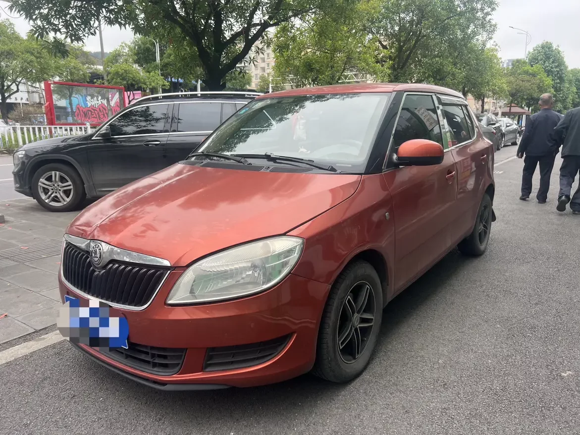 Skoda Jing Rui