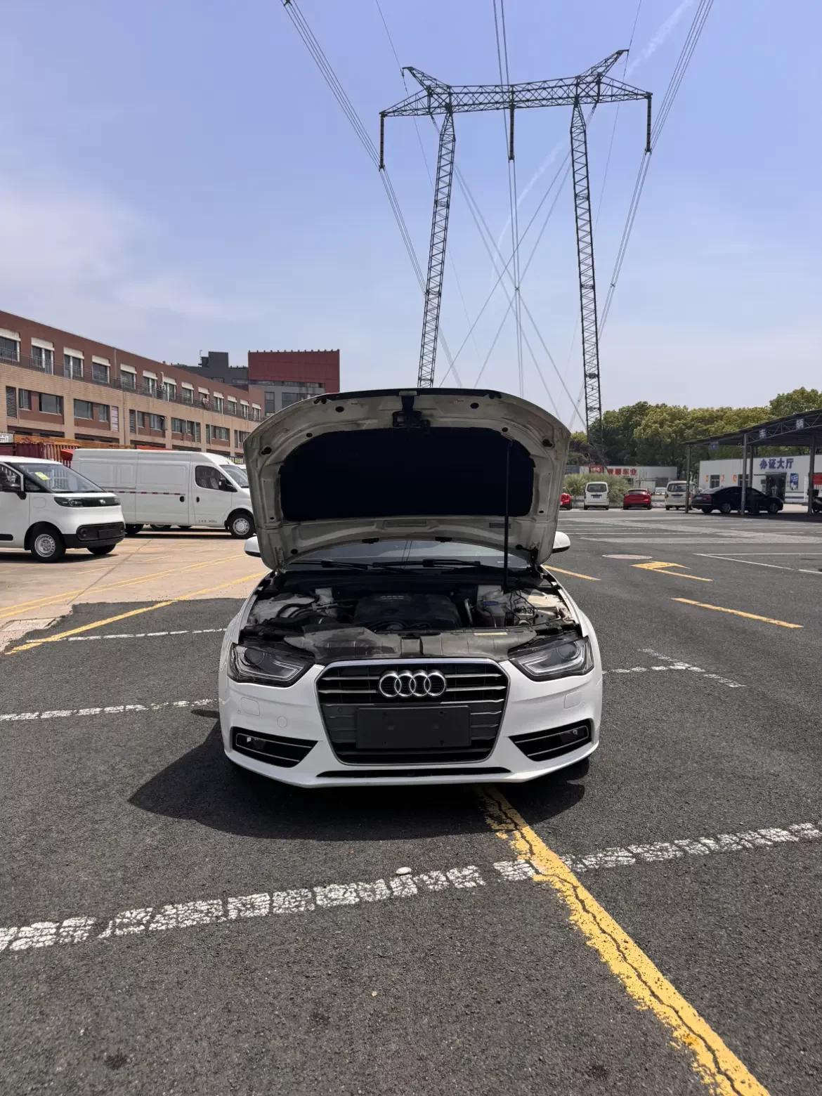 Audi A4L