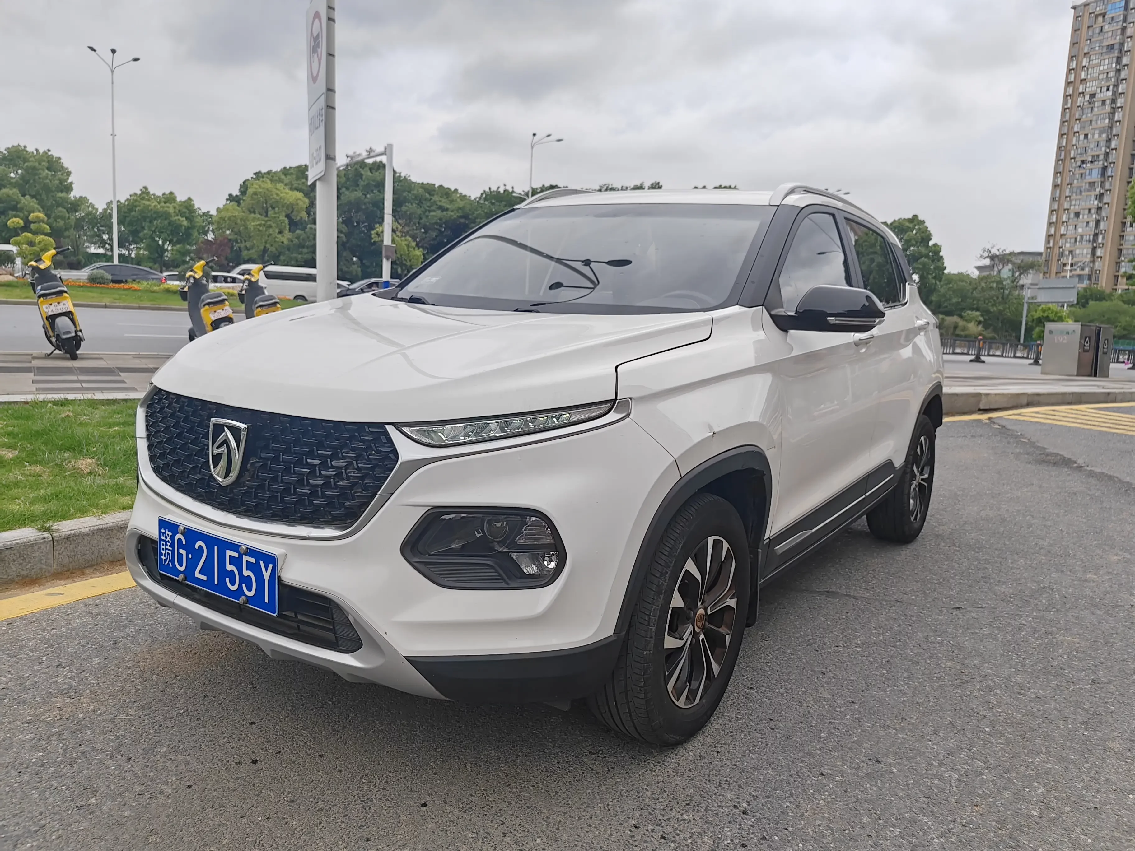 Baojun 510