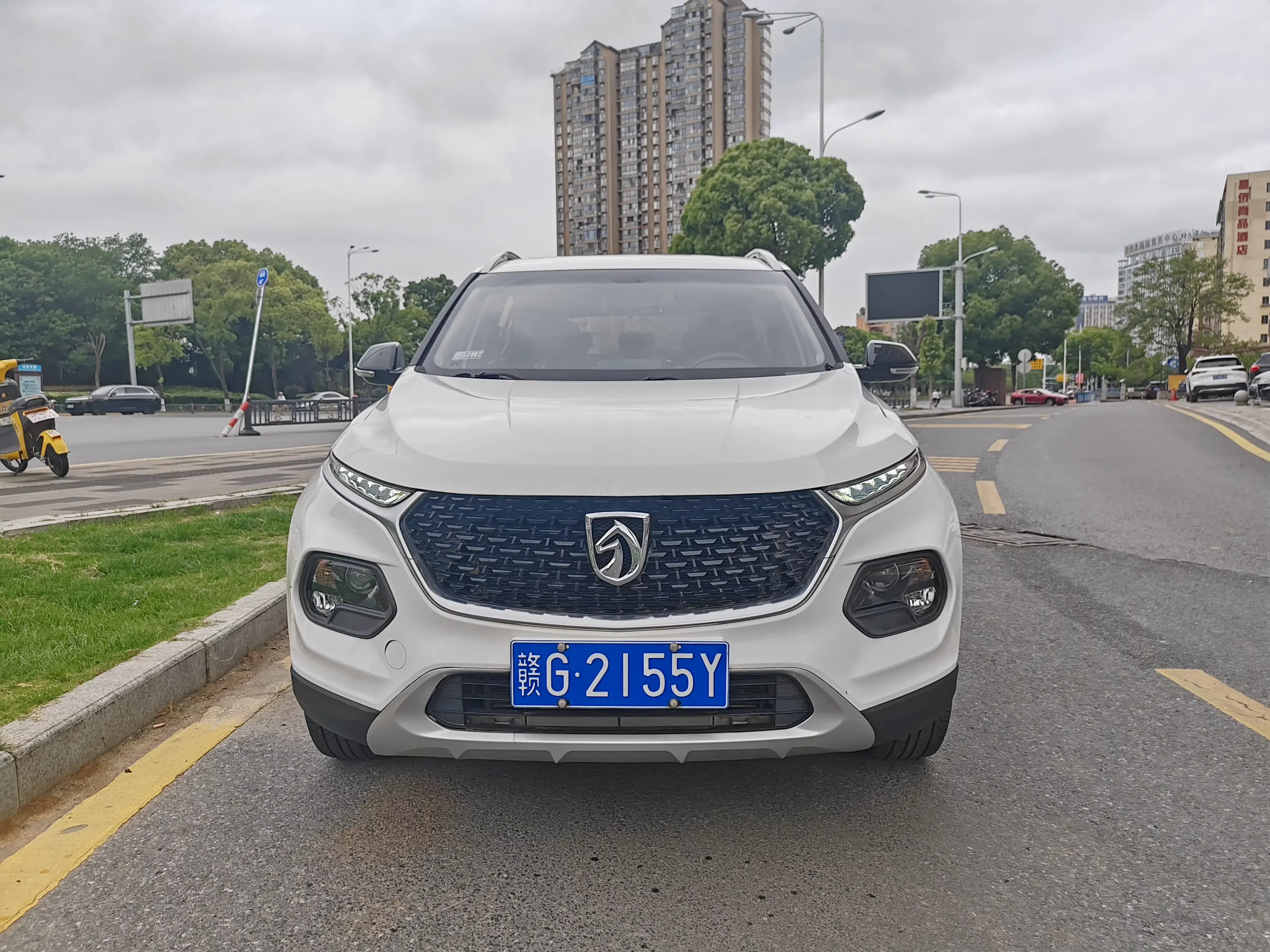 Baojun 510