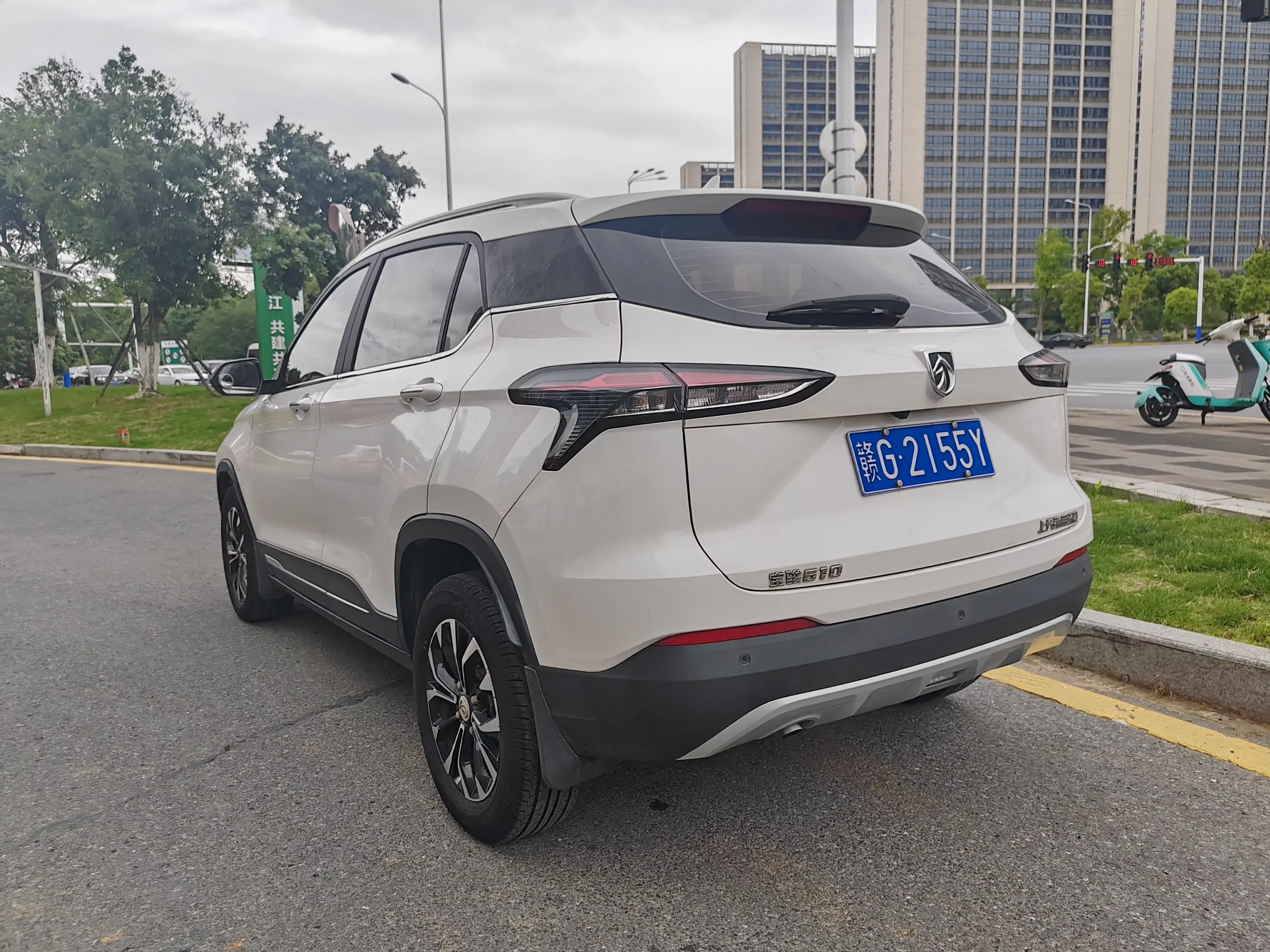 Baojun 510