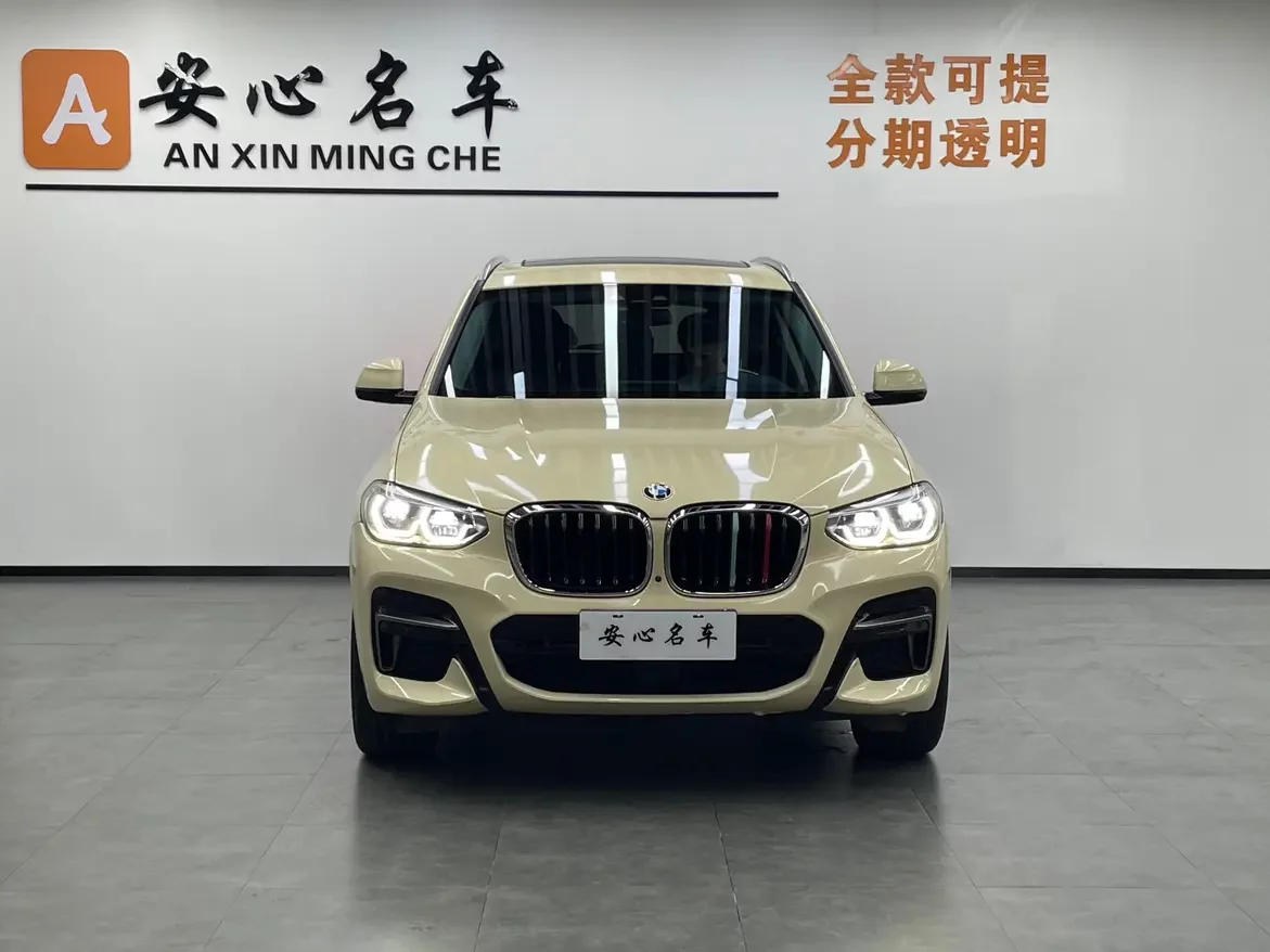 BMW X3