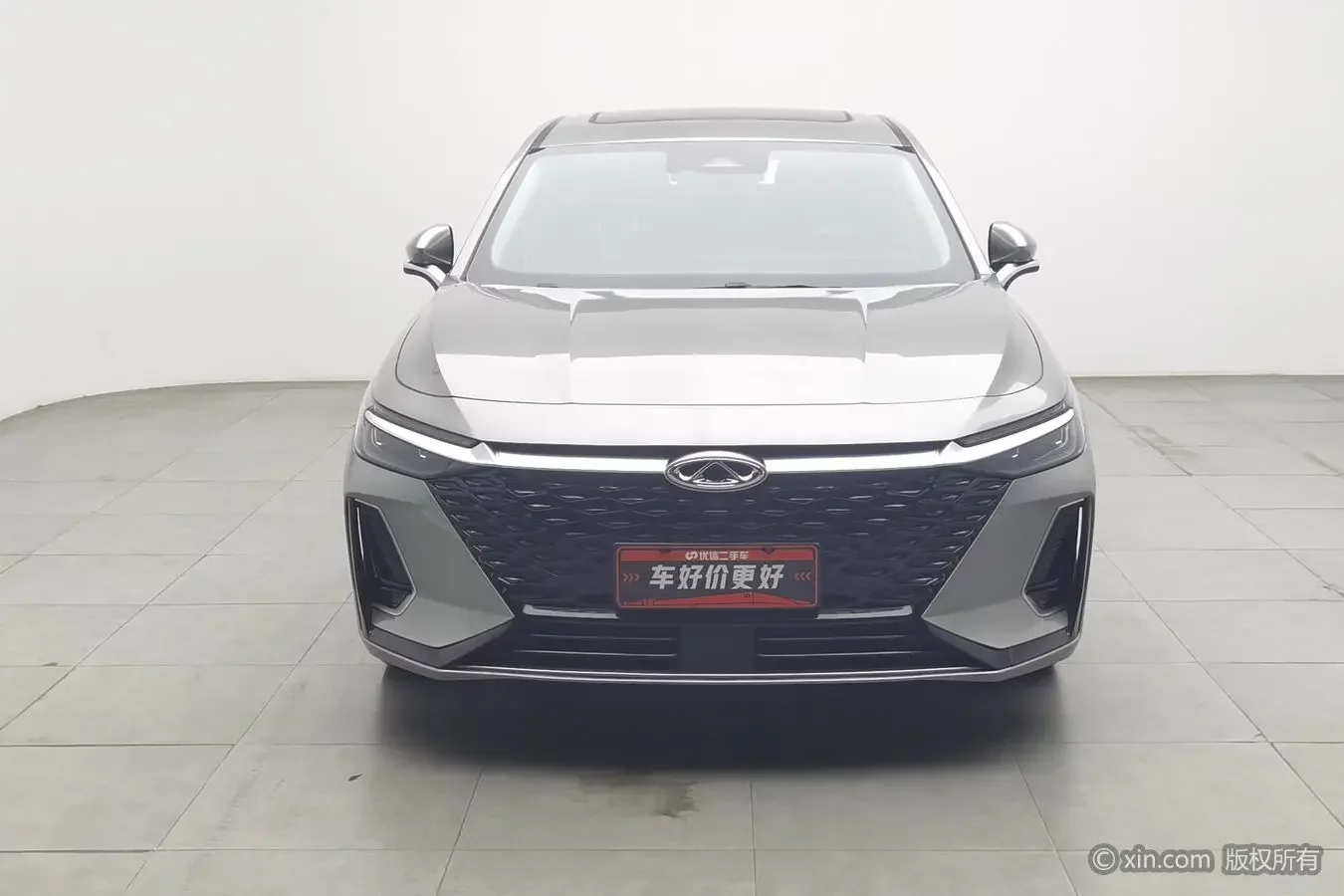 Chery Arrizo 8
