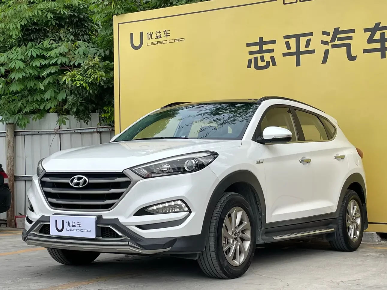 Hyundai Tucson L