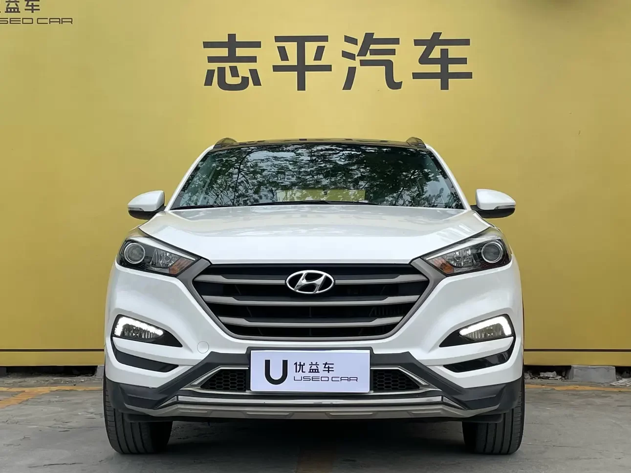 Hyundai Tucson L