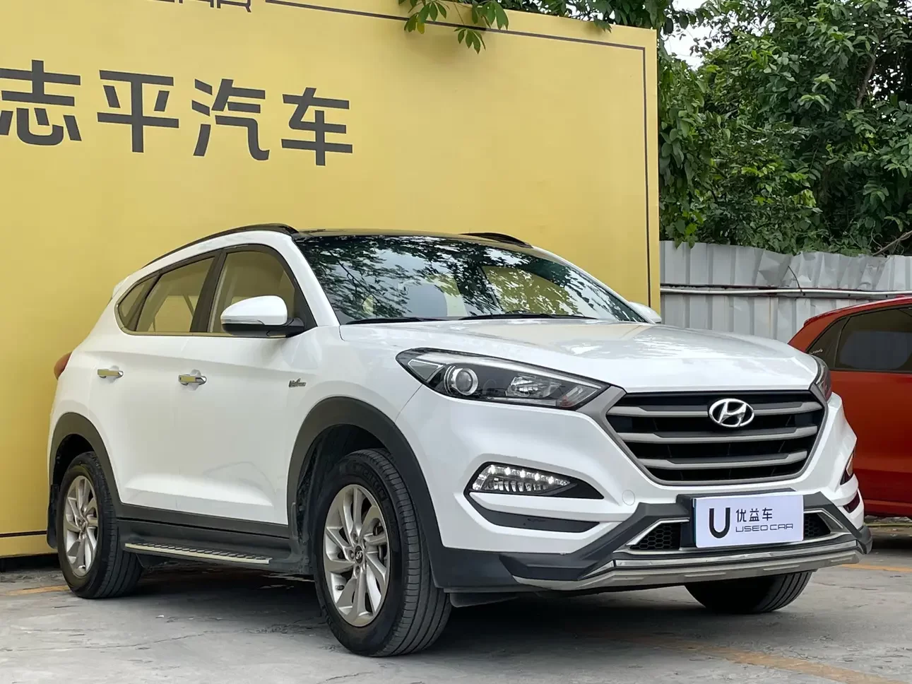 Hyundai Tucson L