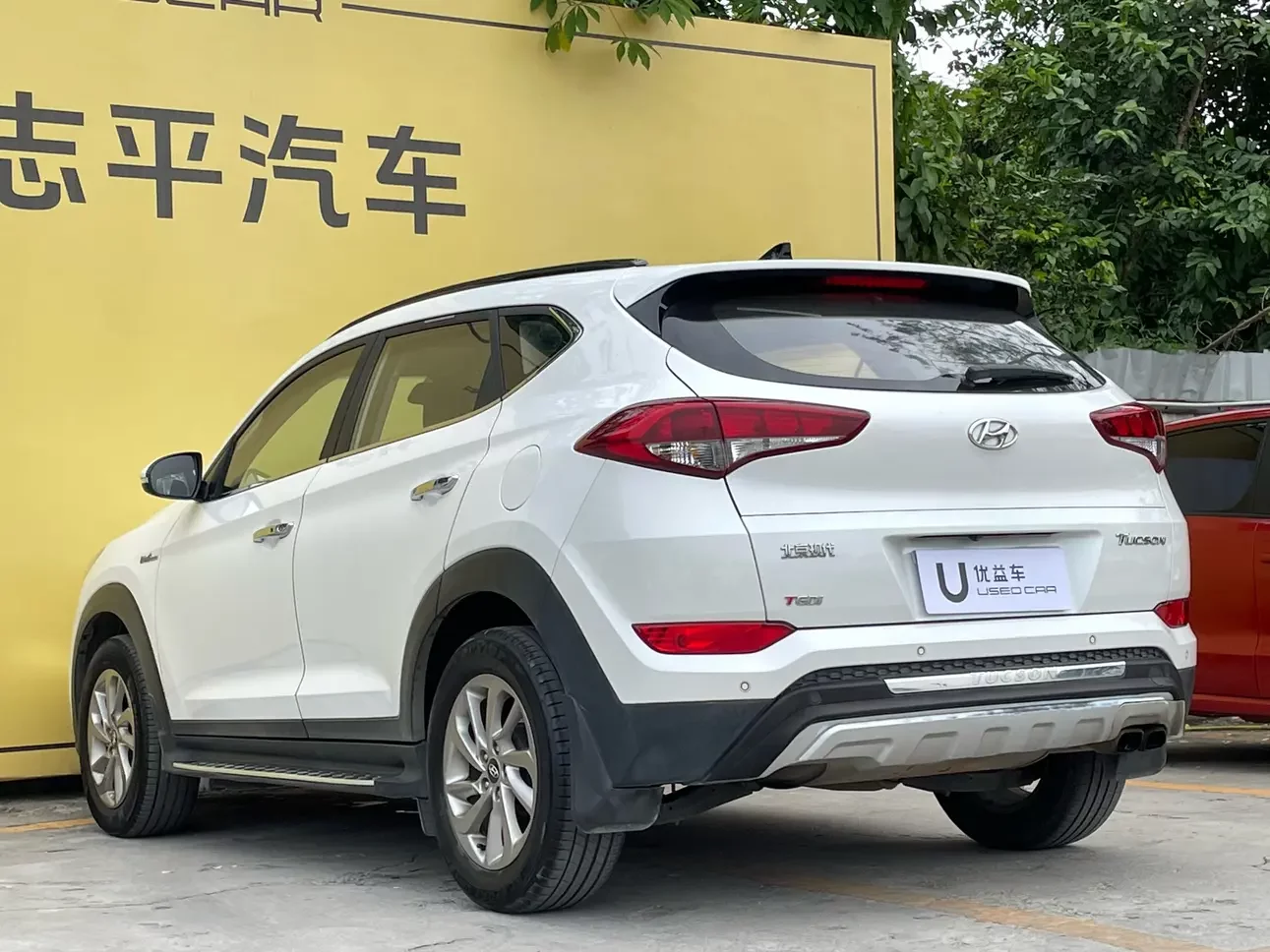 Hyundai Tucson L