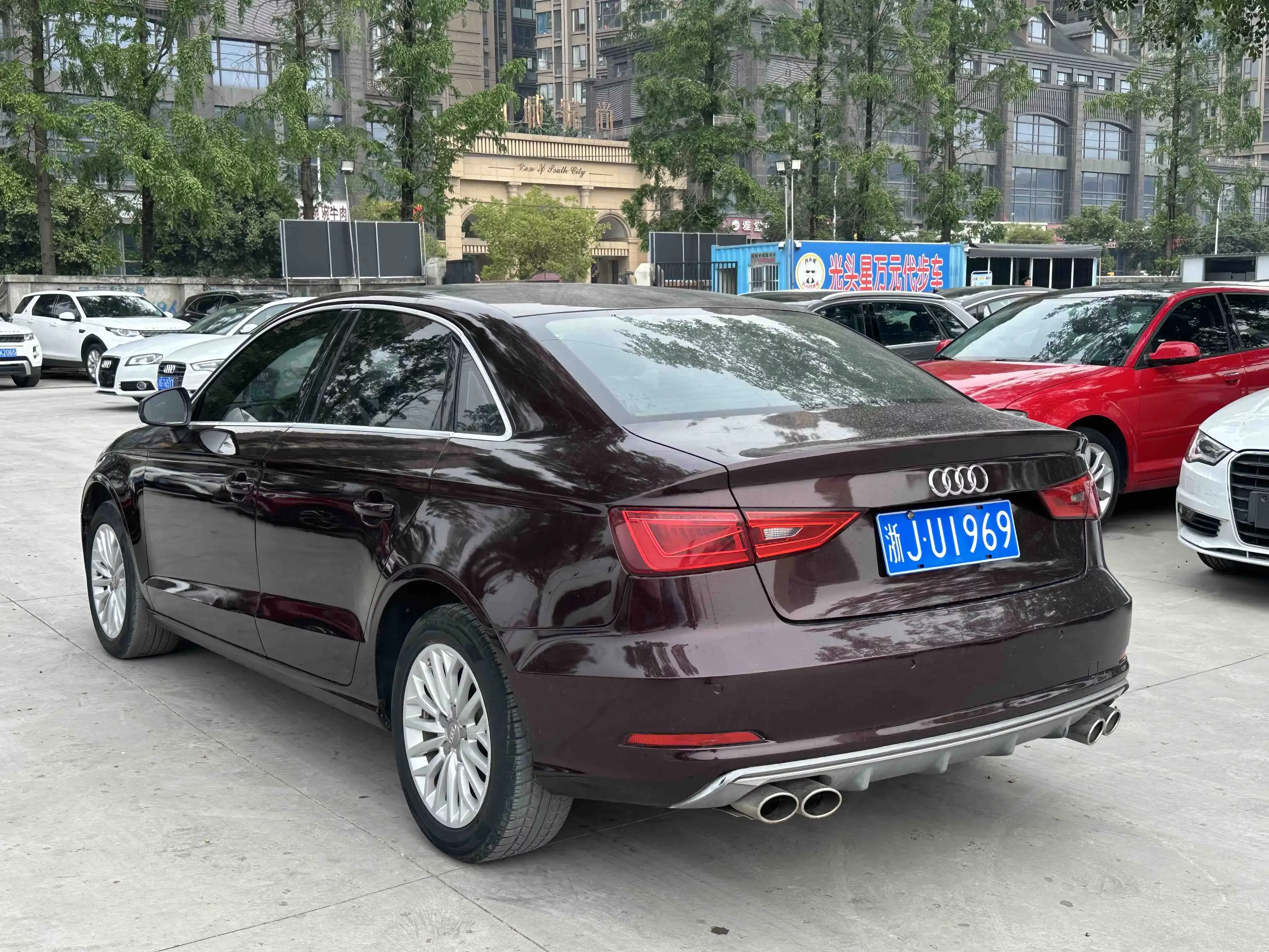 Audi A3