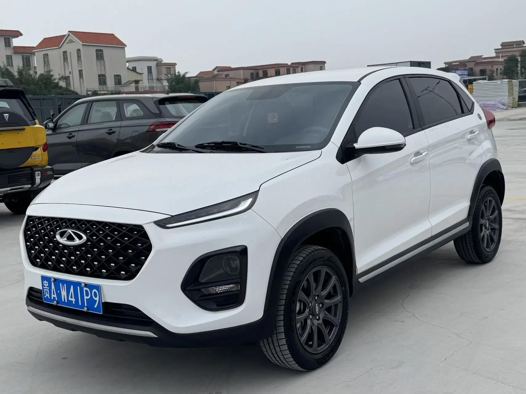 Chery Tiggo 3x