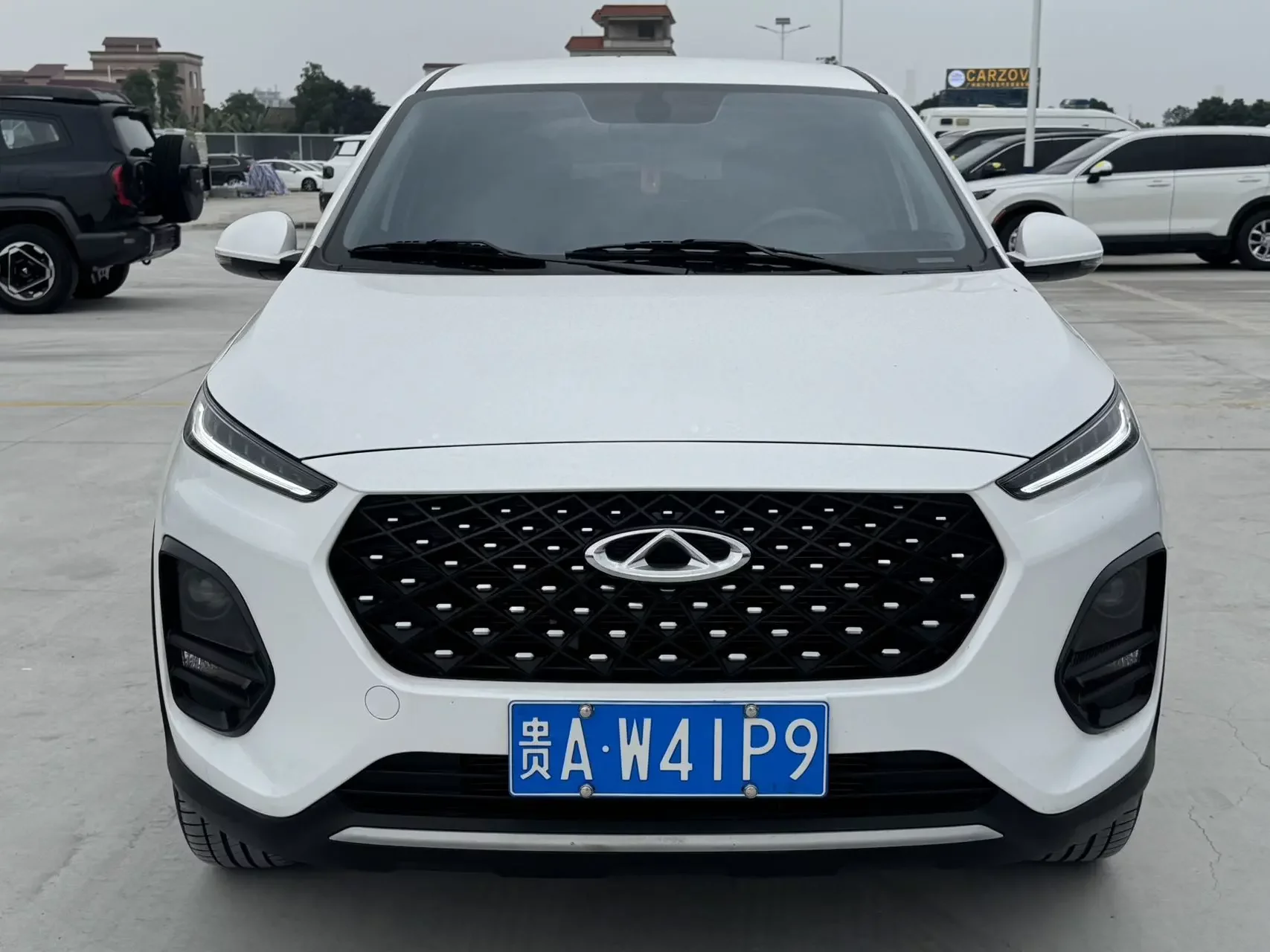 Chery Tiggo 3x