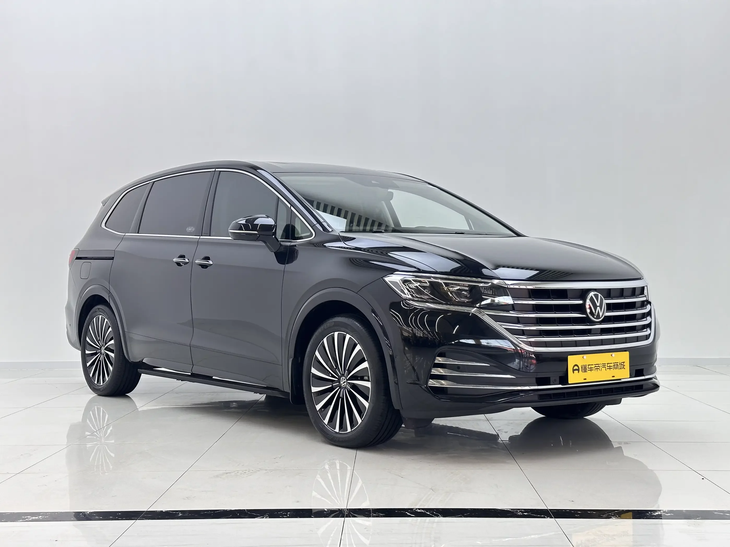Volkswagen Weiran
