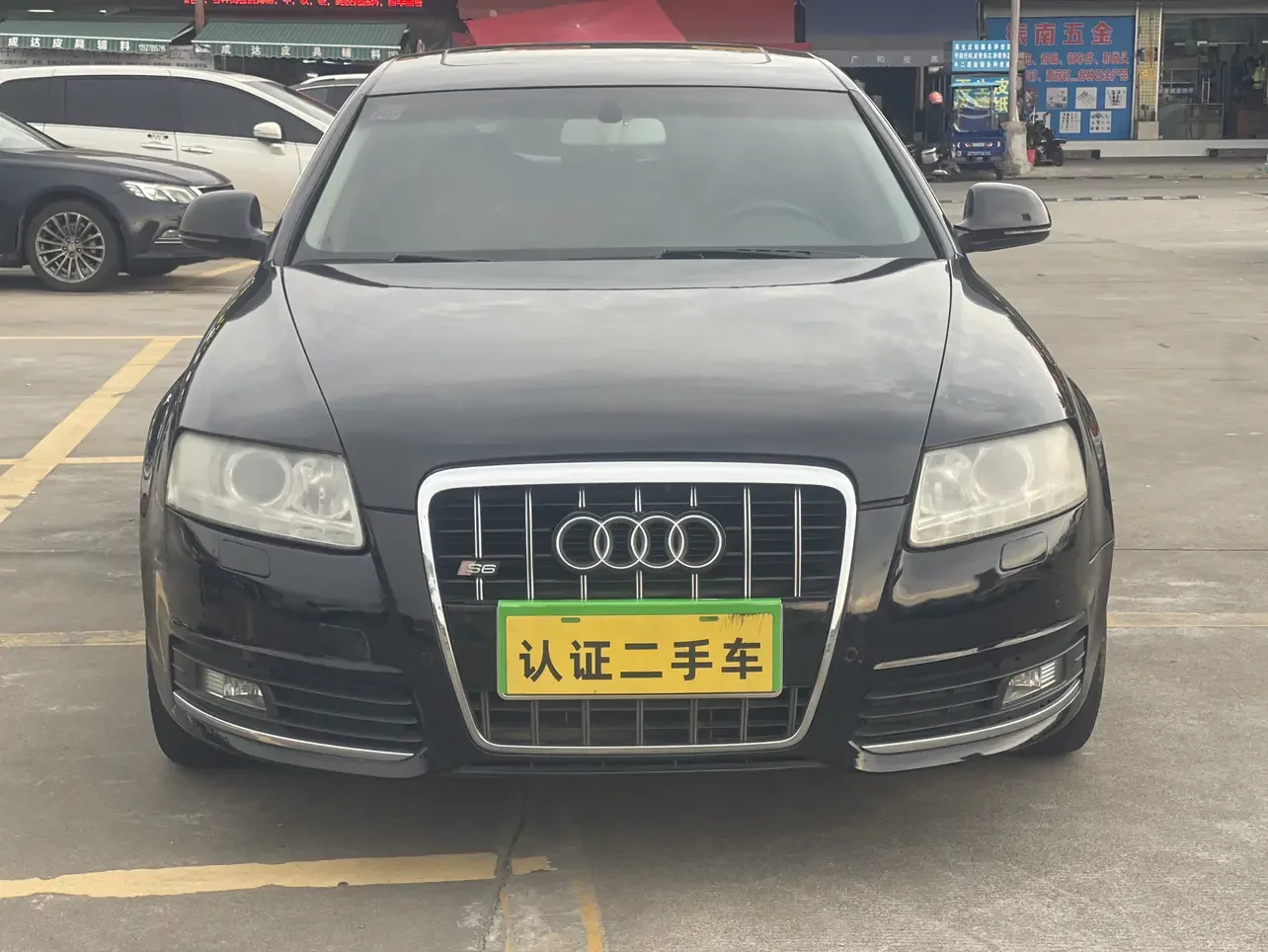 Audi A6L
