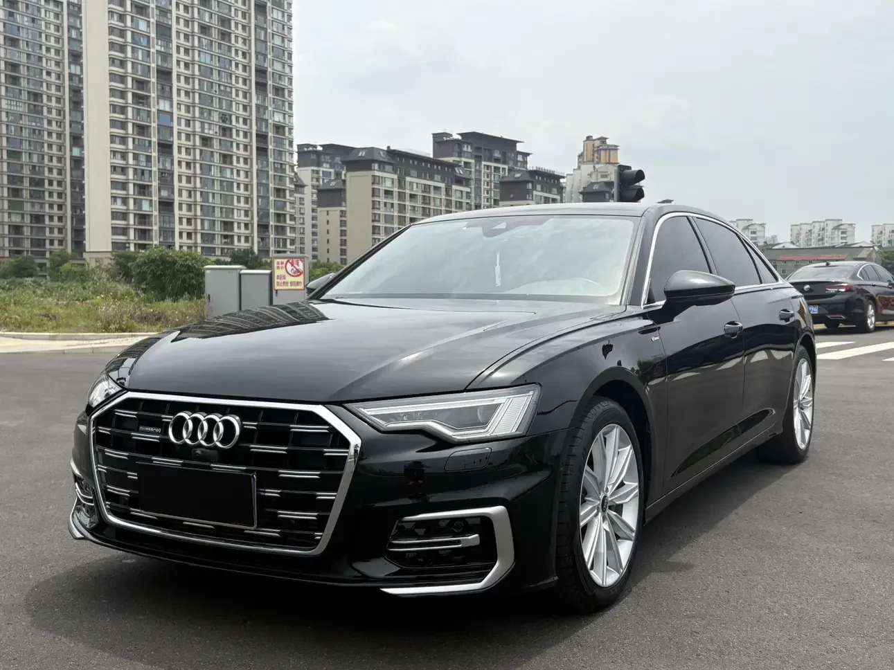 Audi A6L