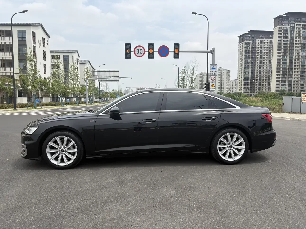 Audi A6L