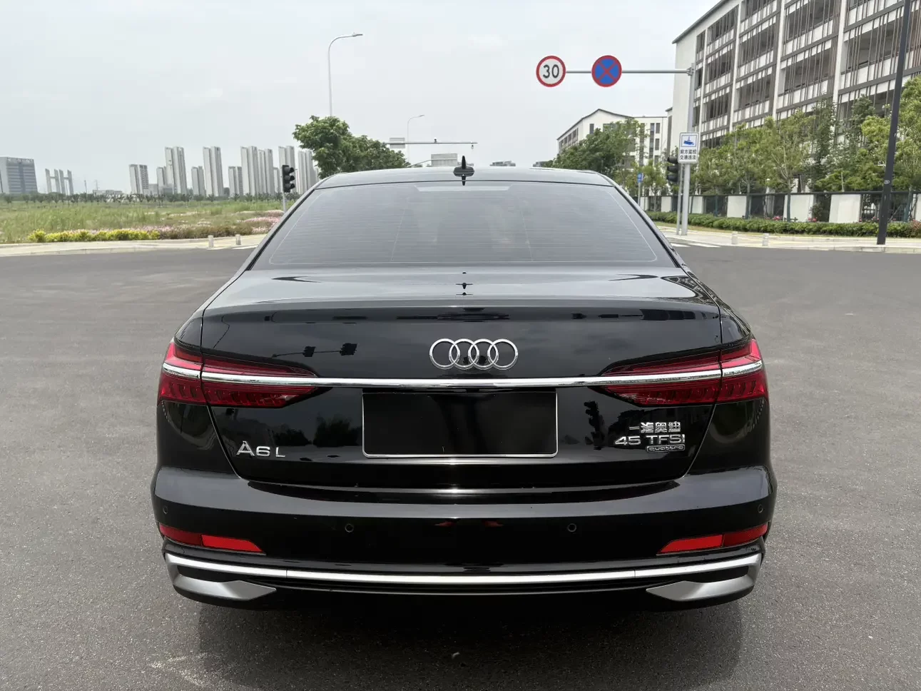 Audi A6L