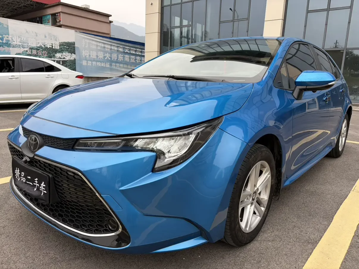 Toyota Levin
