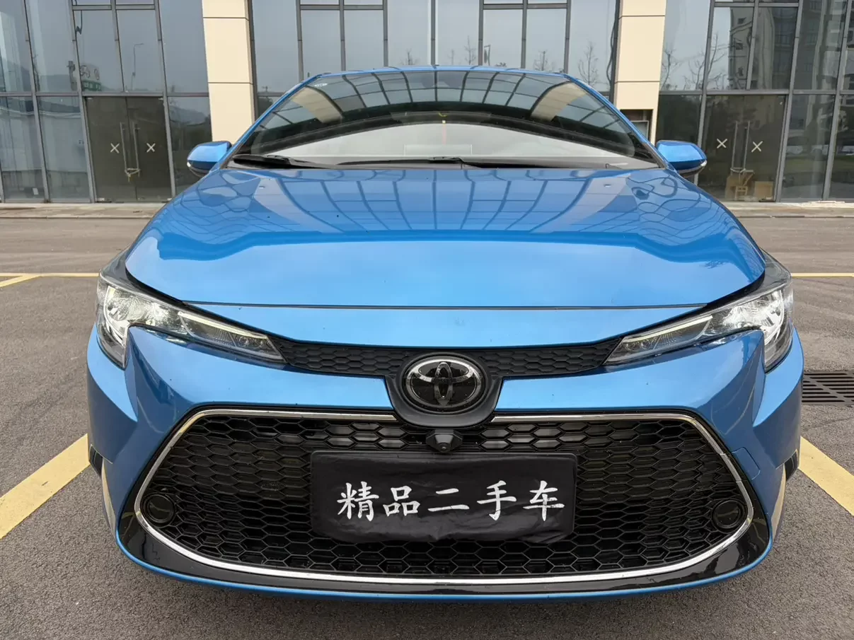 Toyota Levin