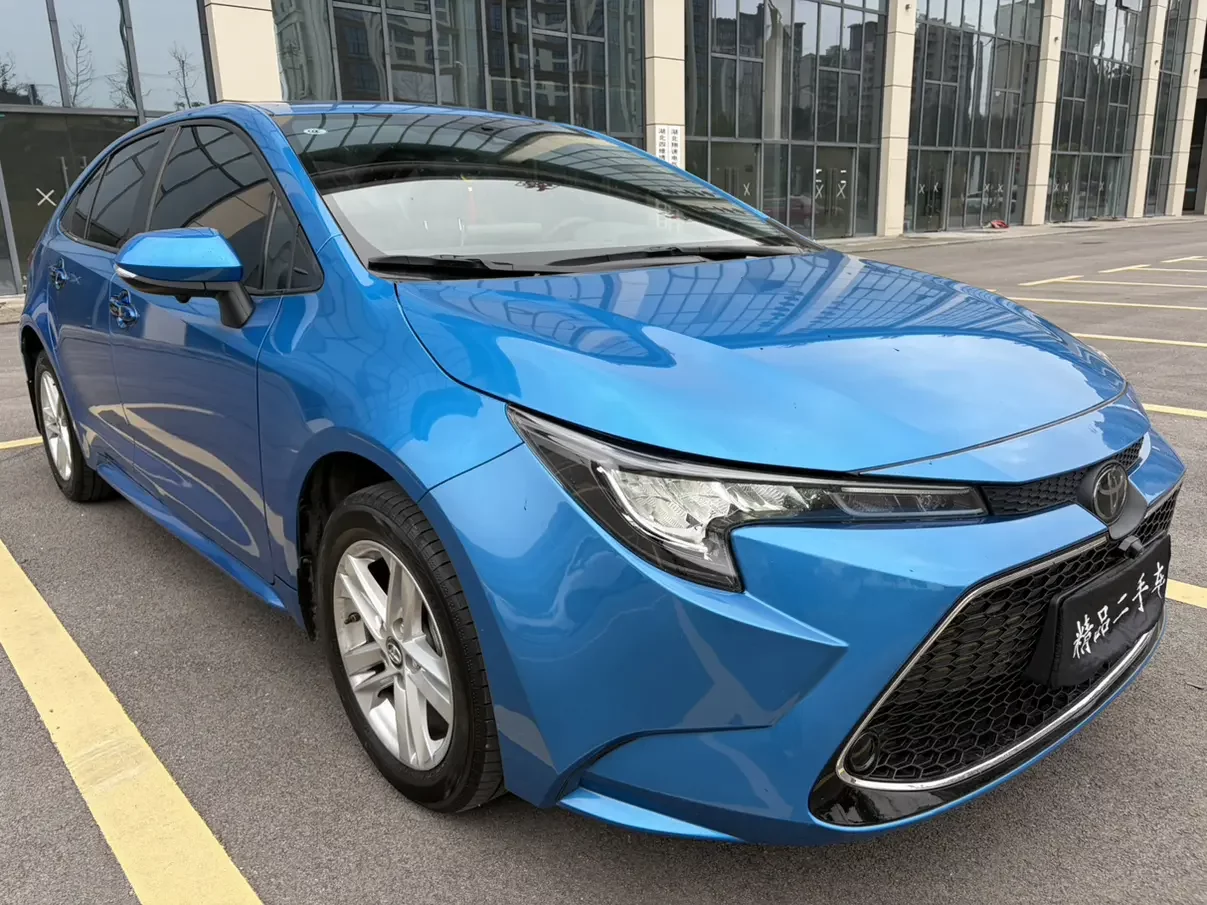 Toyota Levin