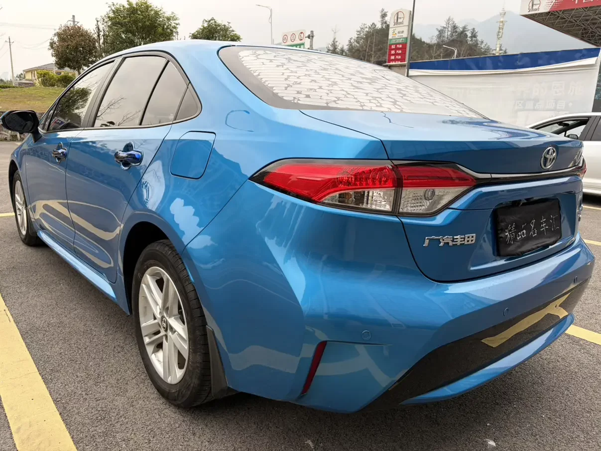 Toyota Levin
