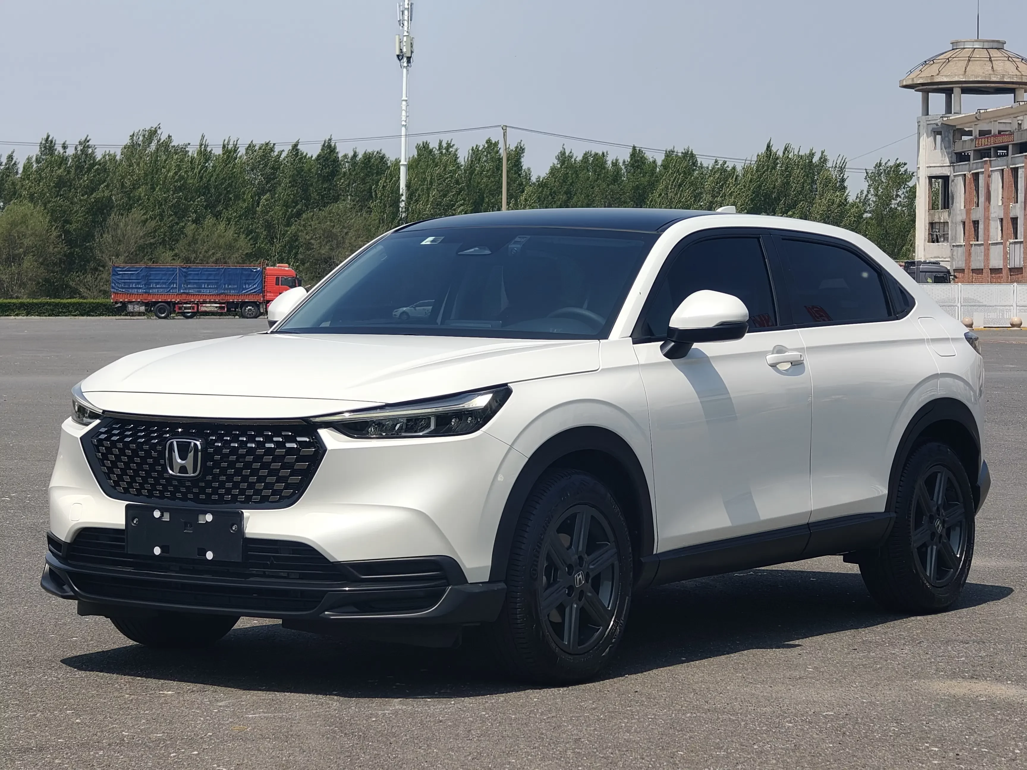 Honda WR-V