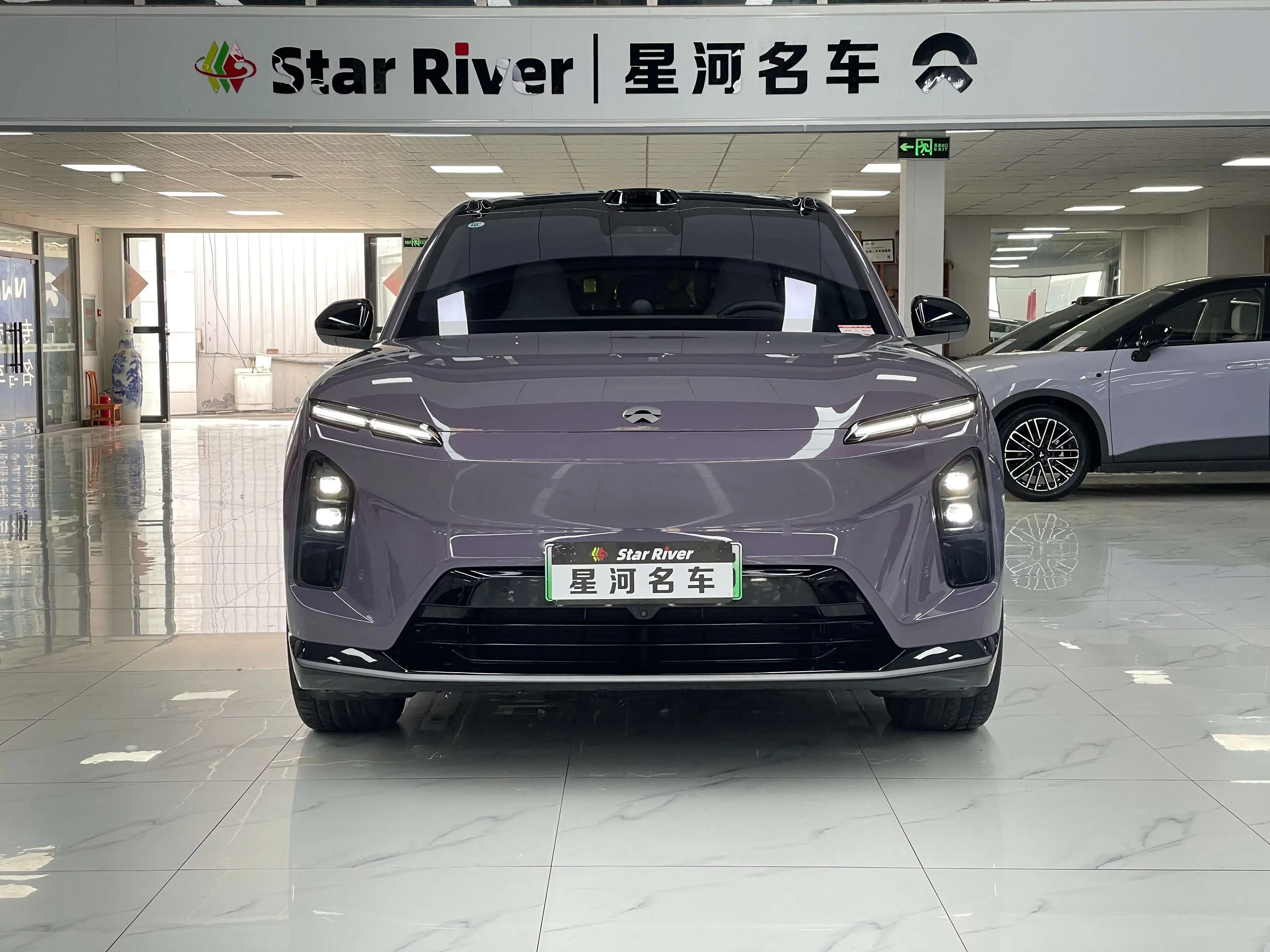 NIO EC6