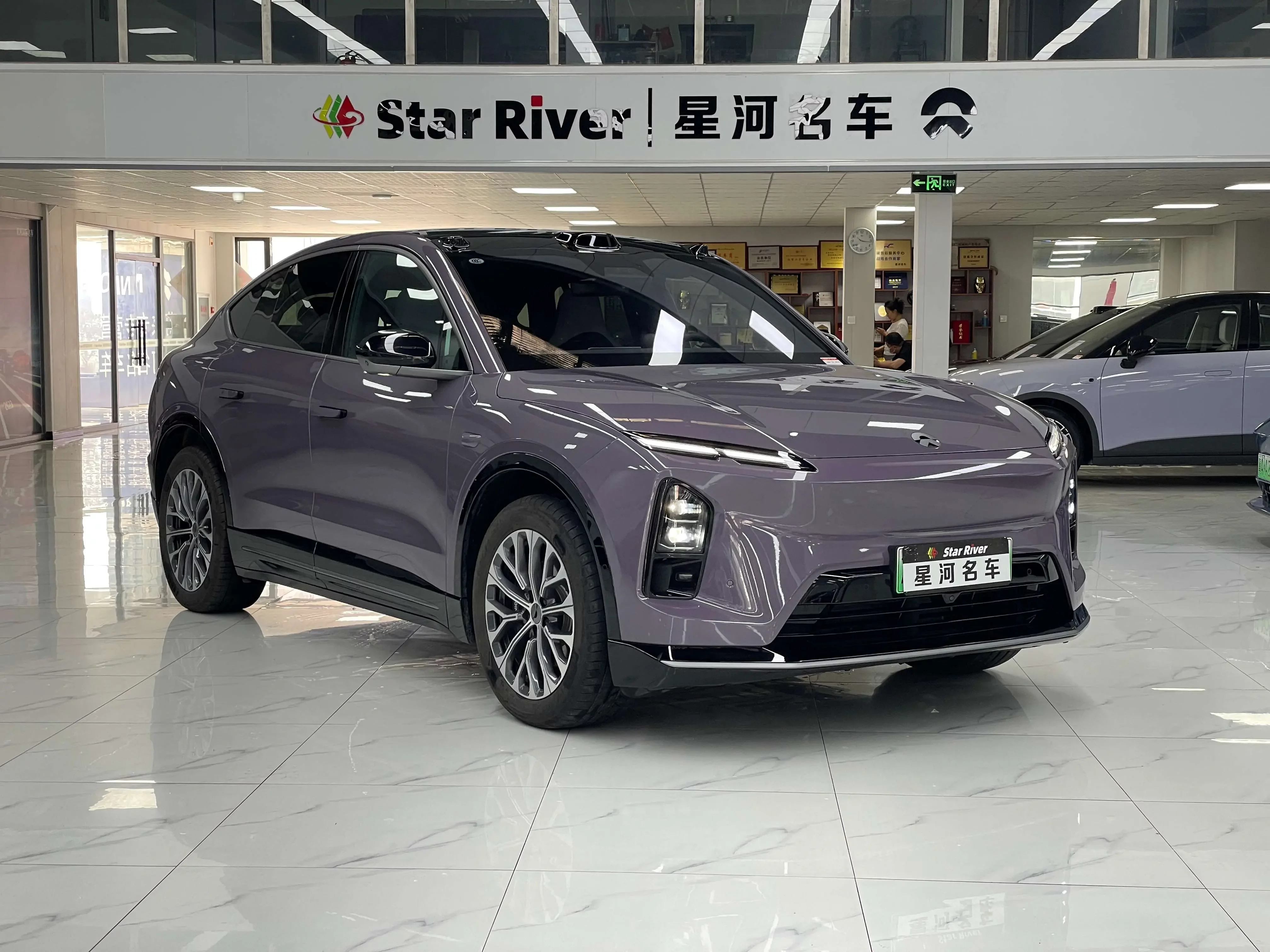 NIO EC6