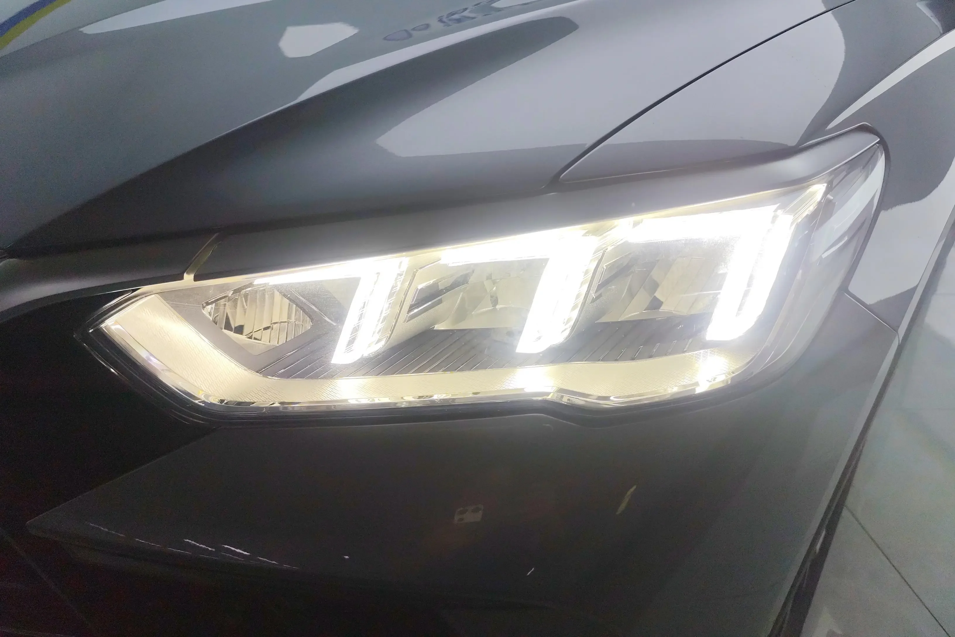 BYD Song Pro DM