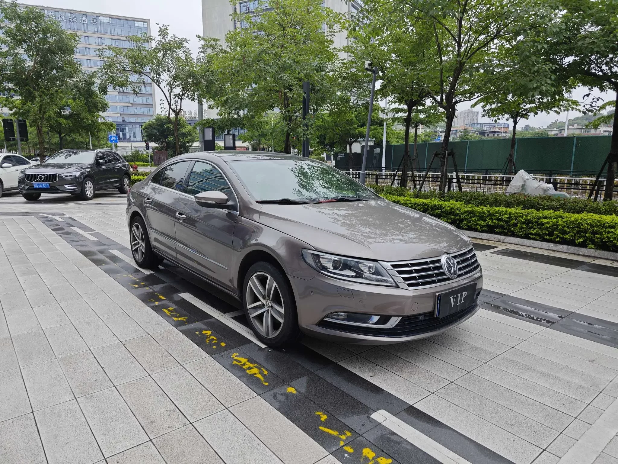 Volkswagen Arteon