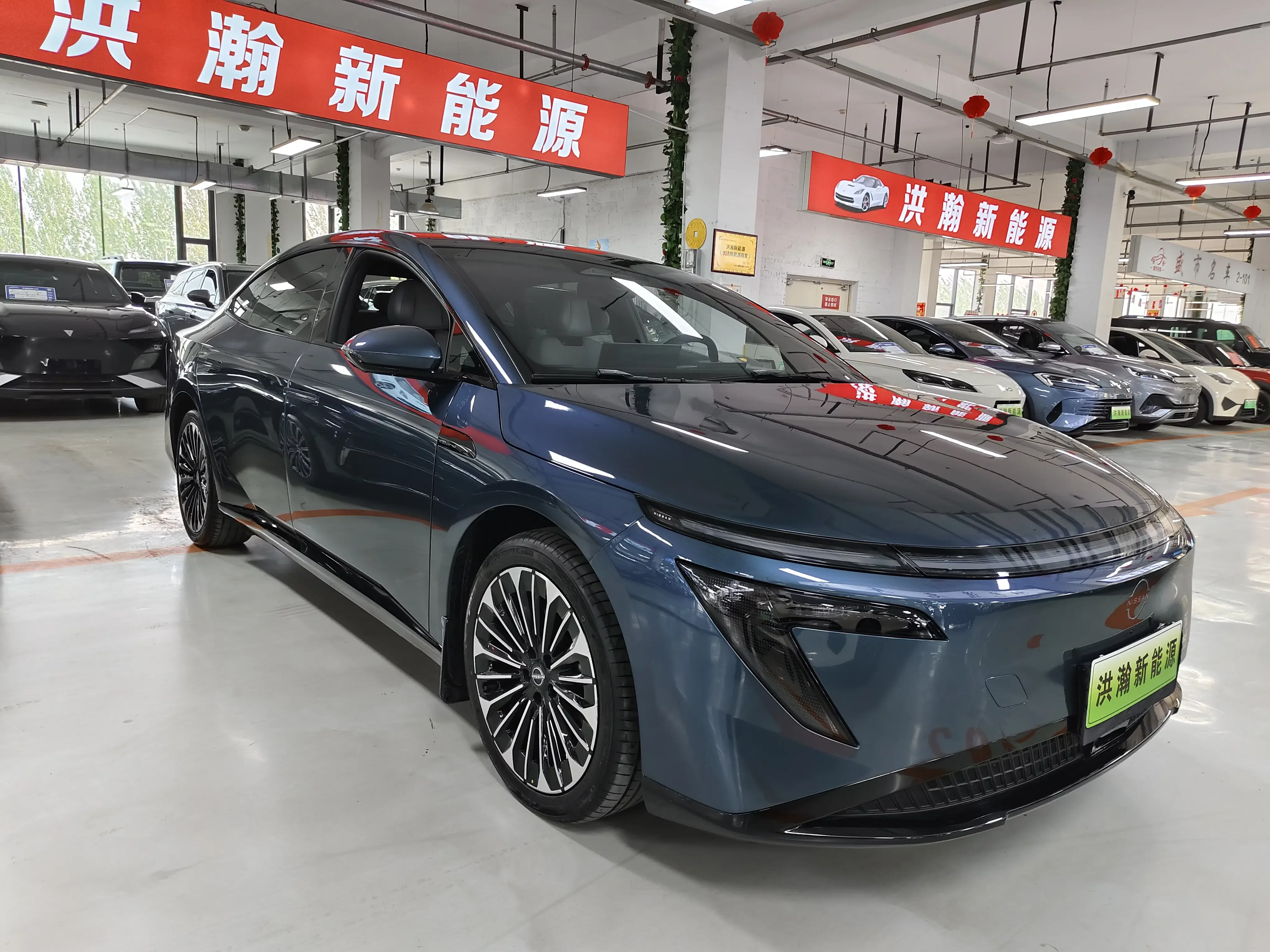 Nissan N7