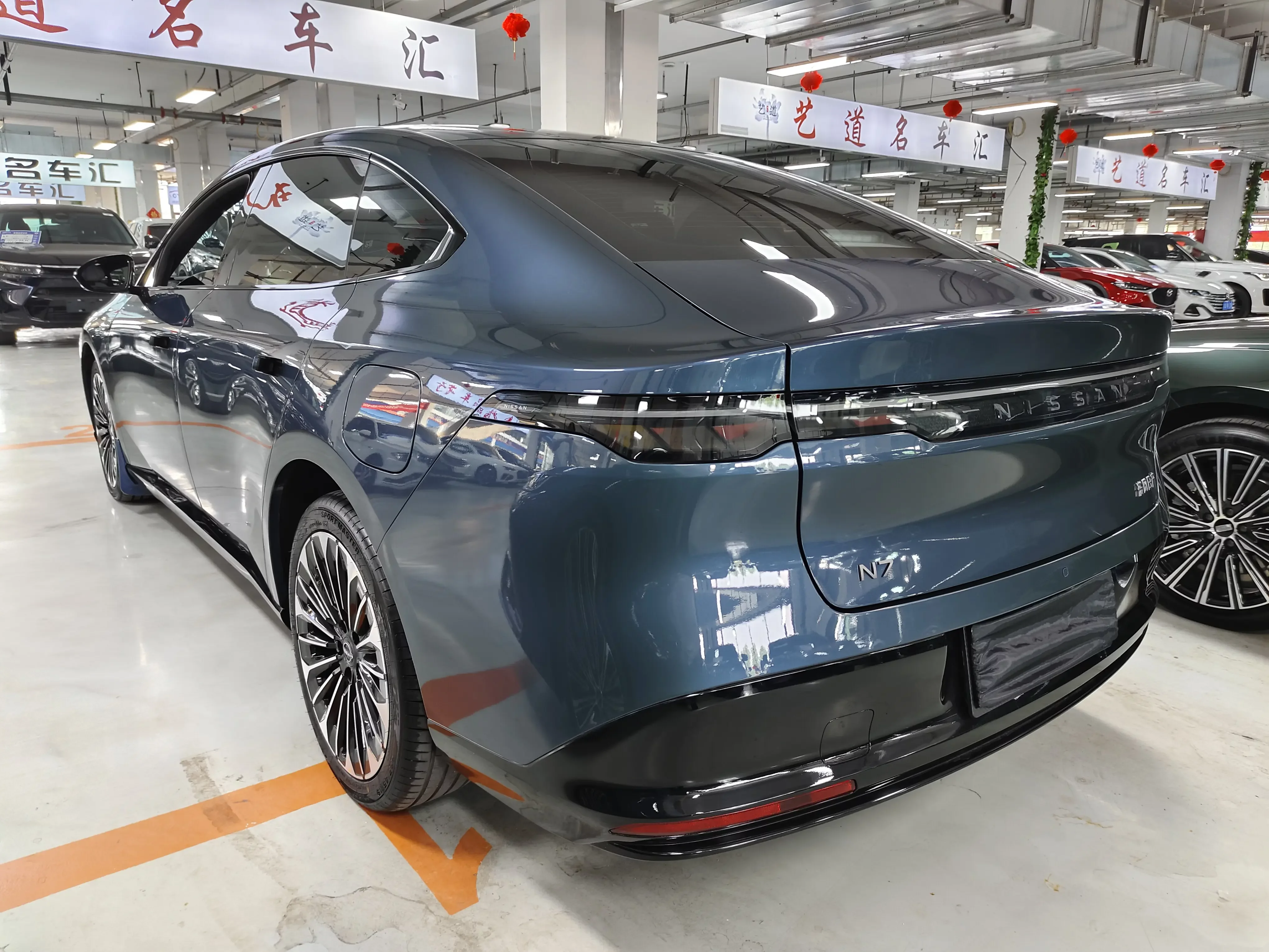 Nissan N7