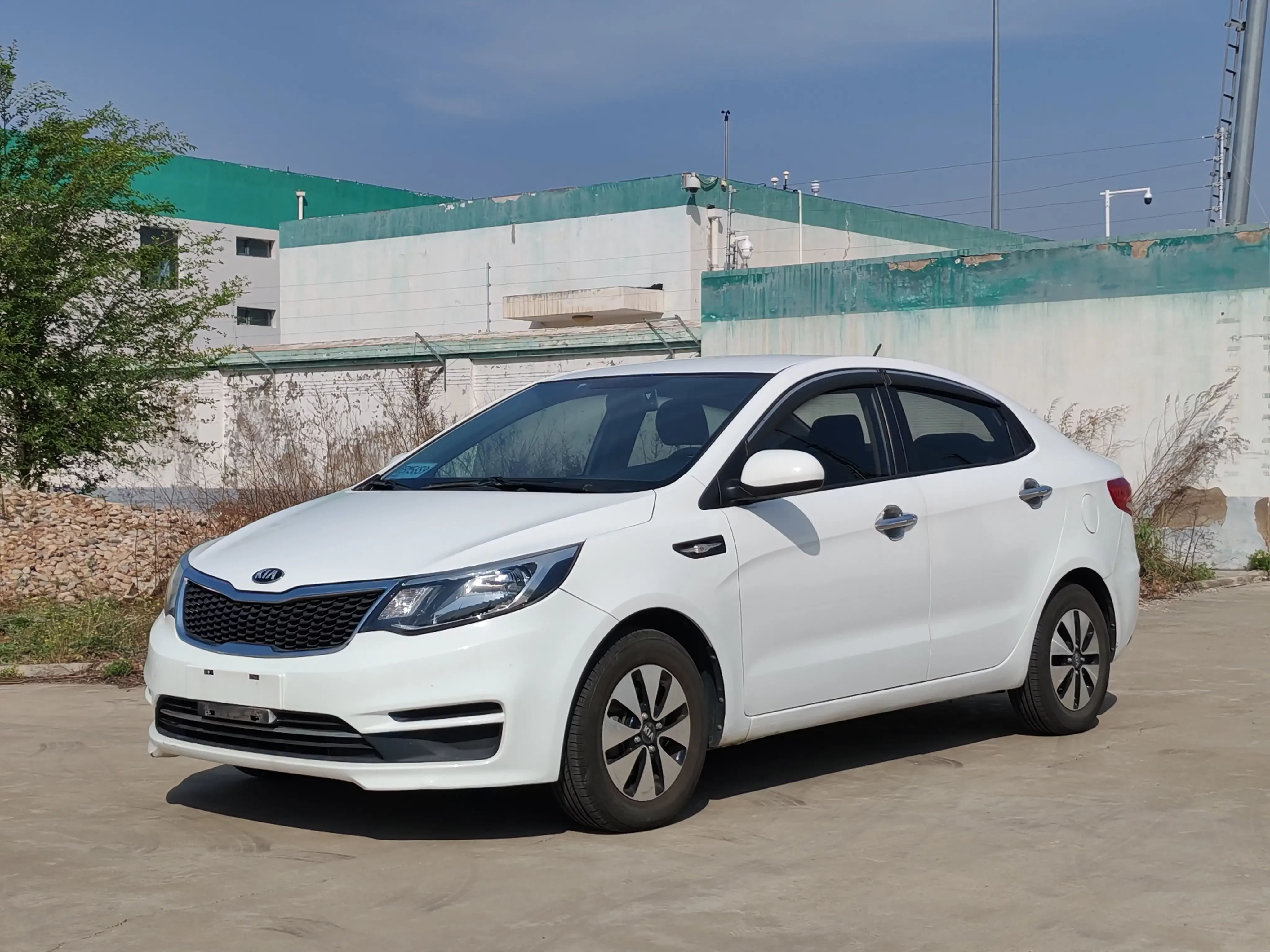 Kia K2