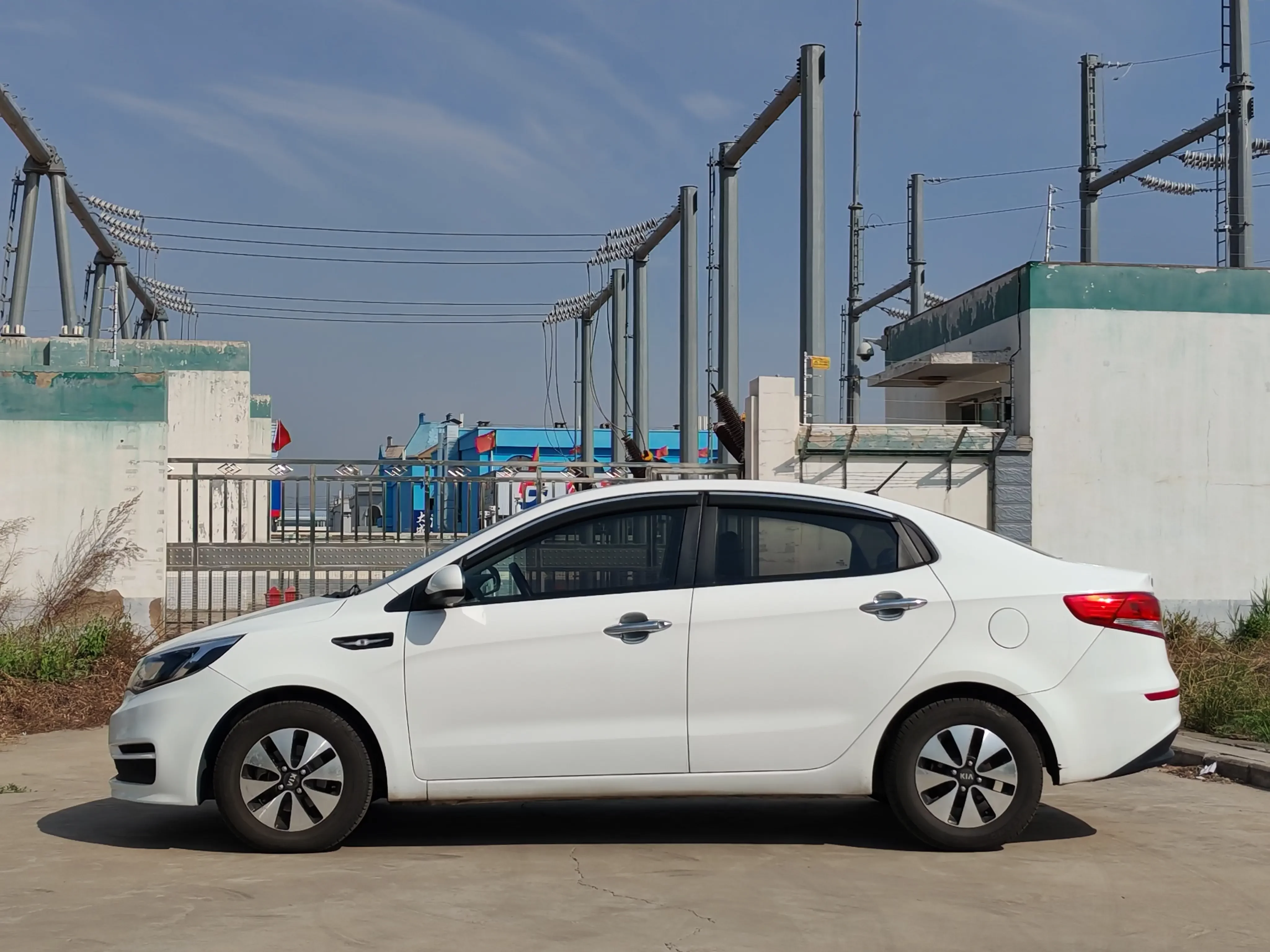 Kia K2