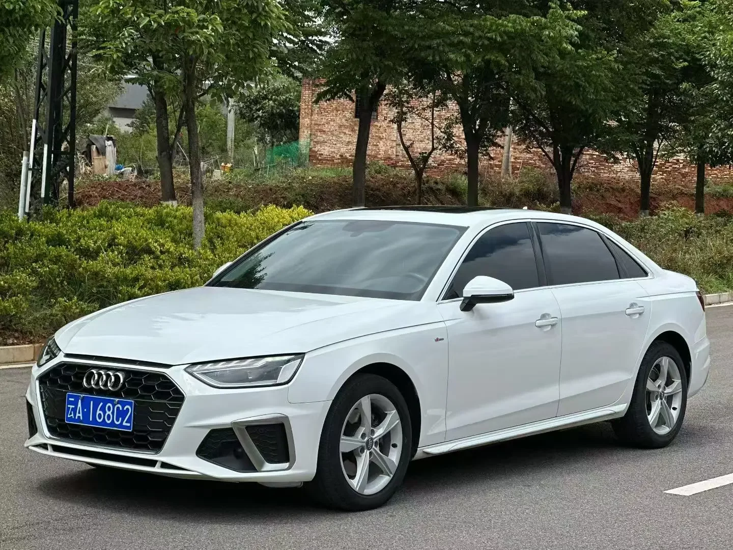Audi A4L