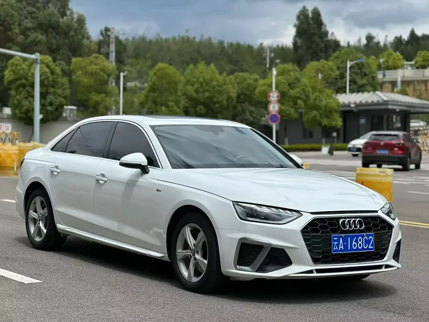 Audi A4L