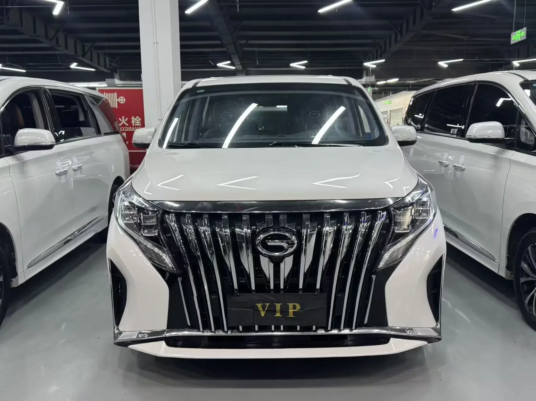 GAC Trumpchi M8