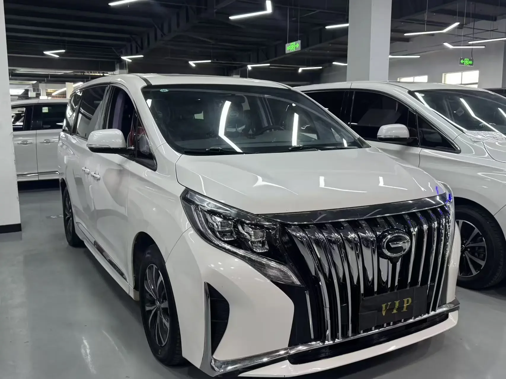 GAC Trumpchi M8