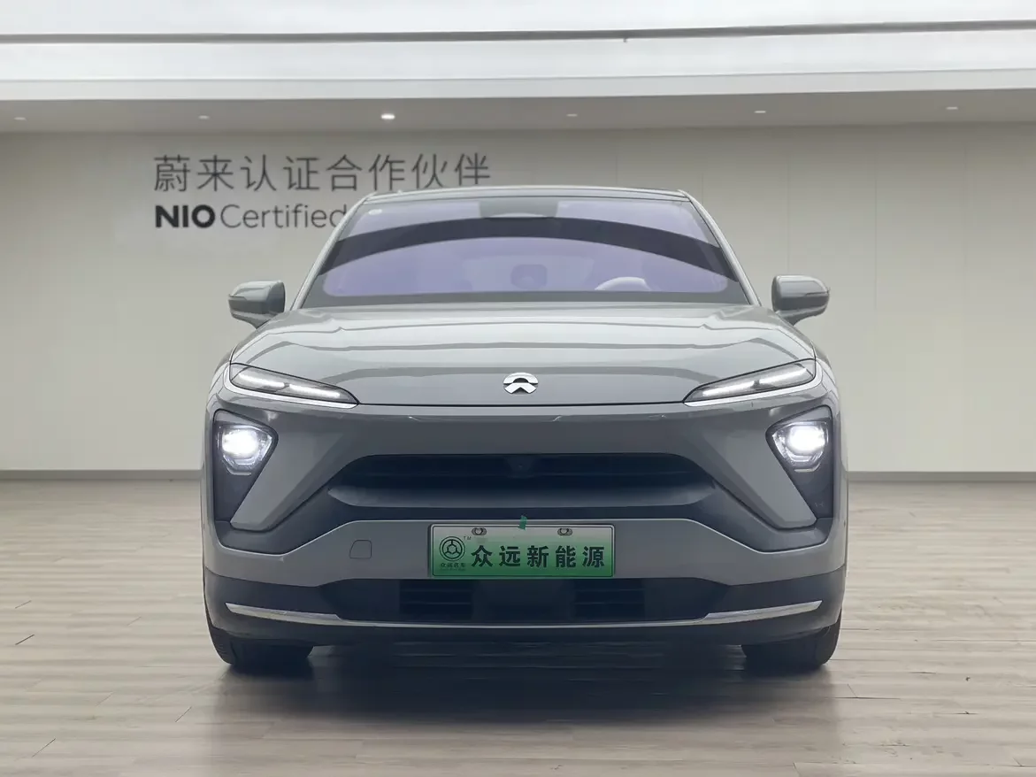 NIO EC6