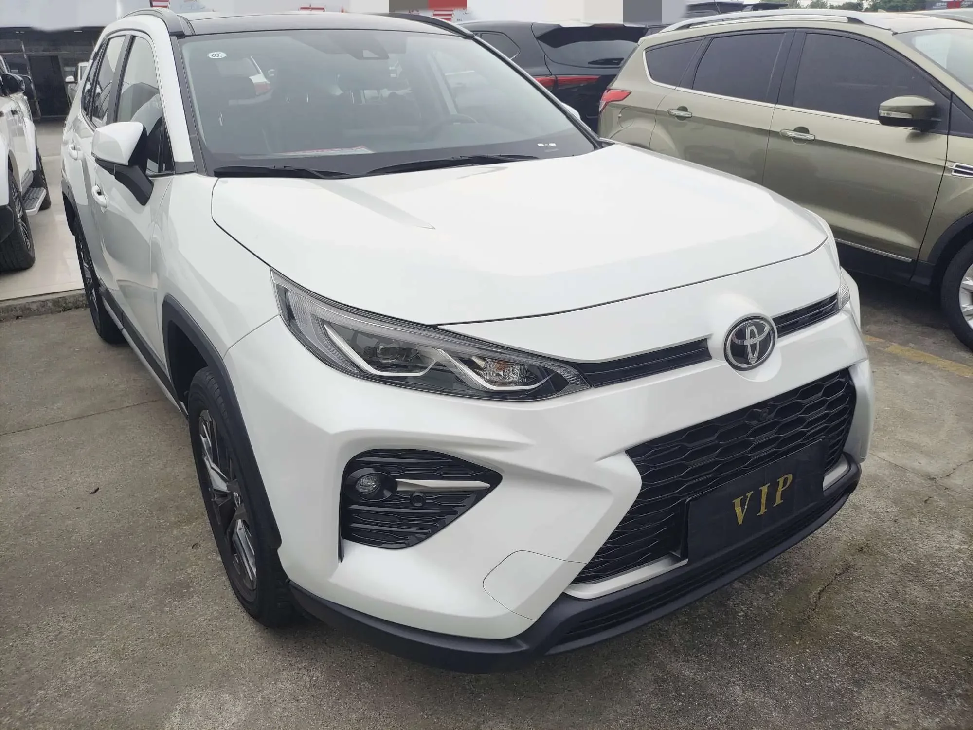 Toyota Willanda