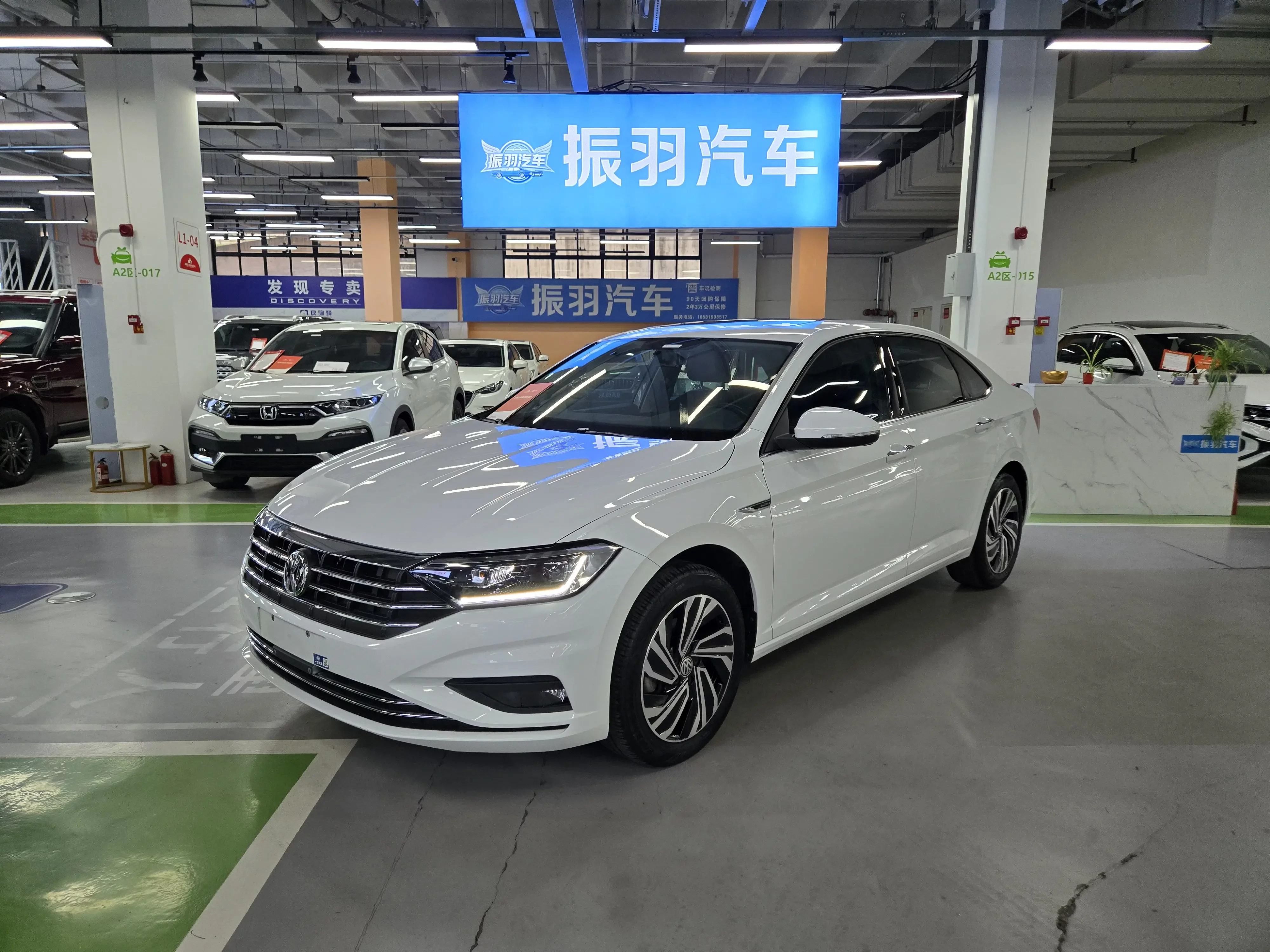 Volkswagen Sagitar